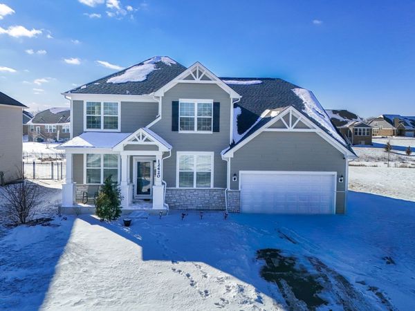 12420 Eileen Street, Lemont, IL 60439