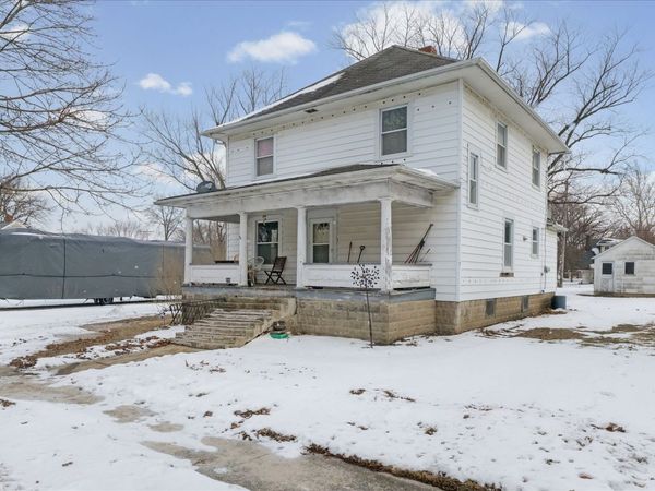 209 N Green Street, Melvin, IL 60952