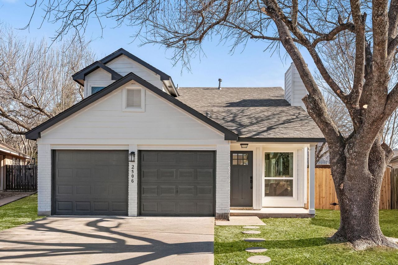 2506 Charla Cir, Austin, TX 78728 Main Photo