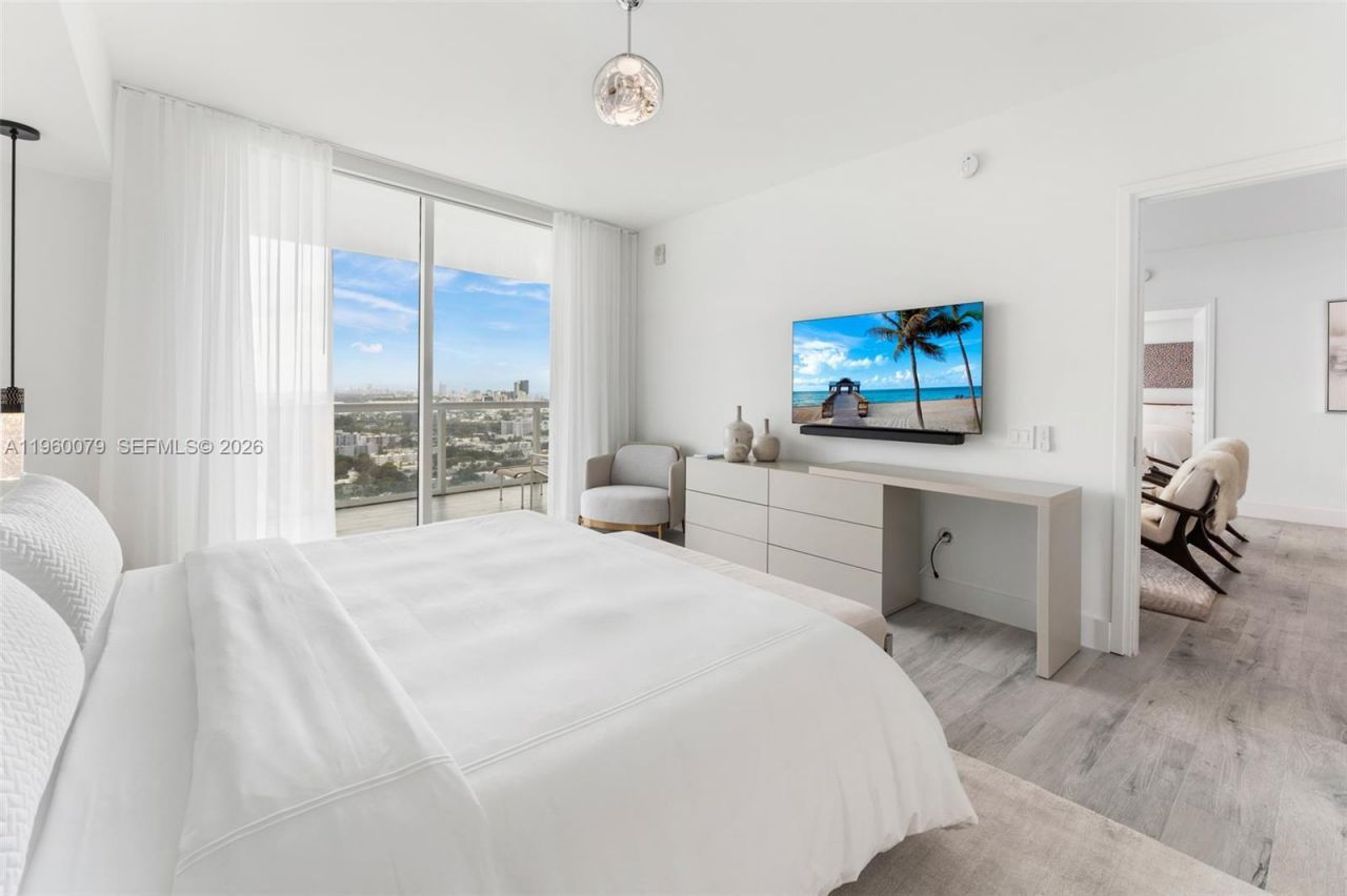 450 Alton Rd, Unit 2806, Miami Beach, FL 33139 Photo