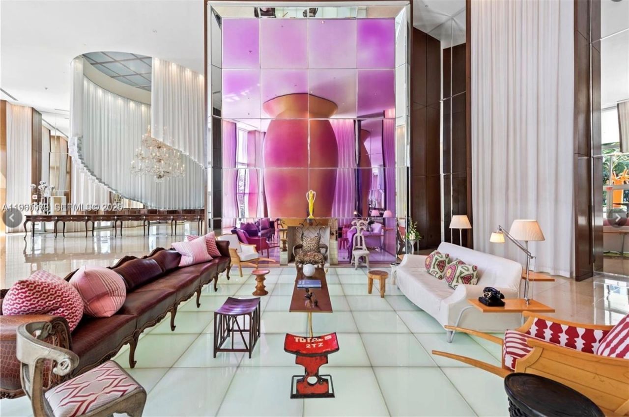 450 Alton Rd, Unit 2806, Miami Beach, FL 33139 Photo