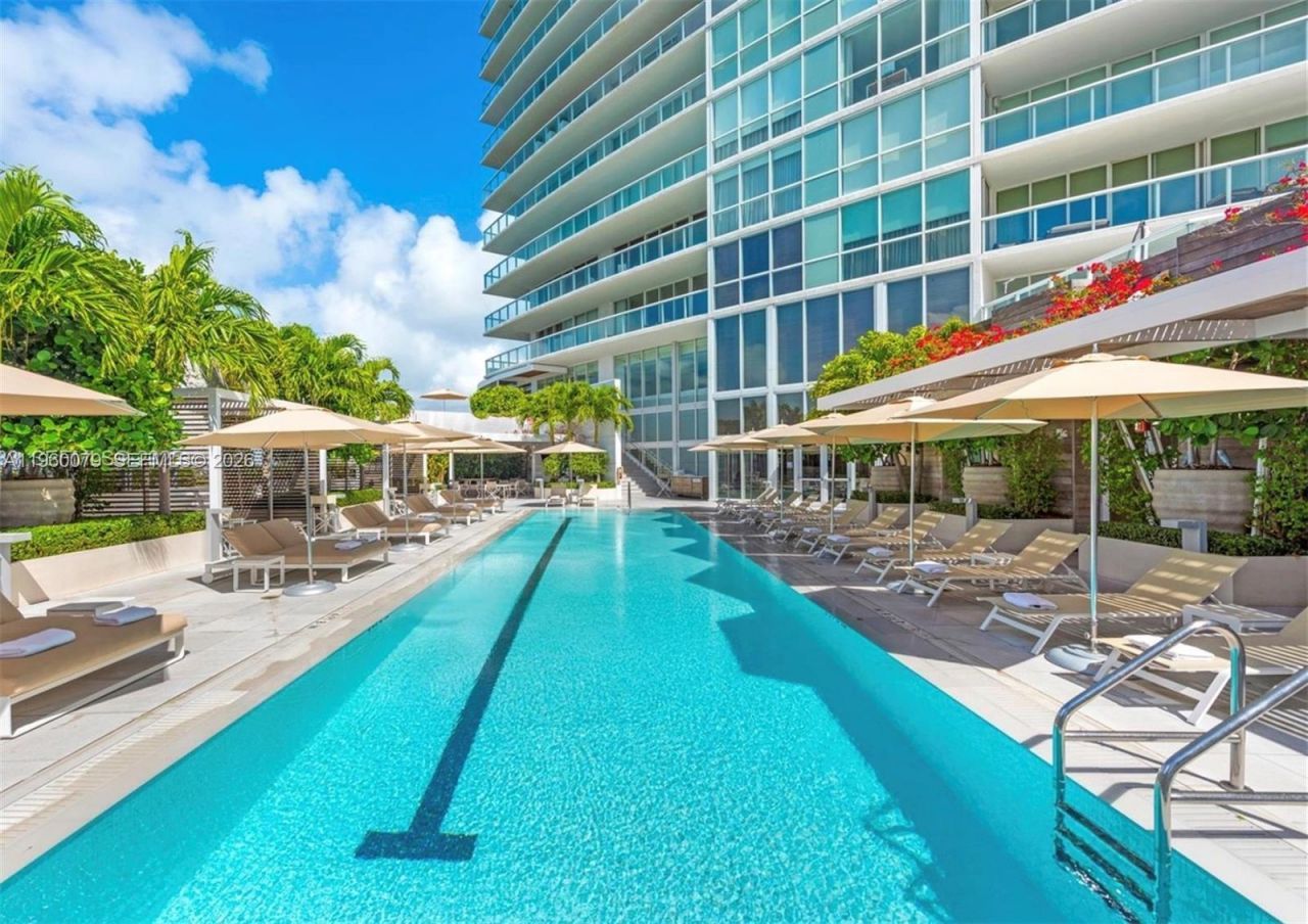 450 Alton Rd, Unit 2806, Miami Beach, FL 33139 Photo