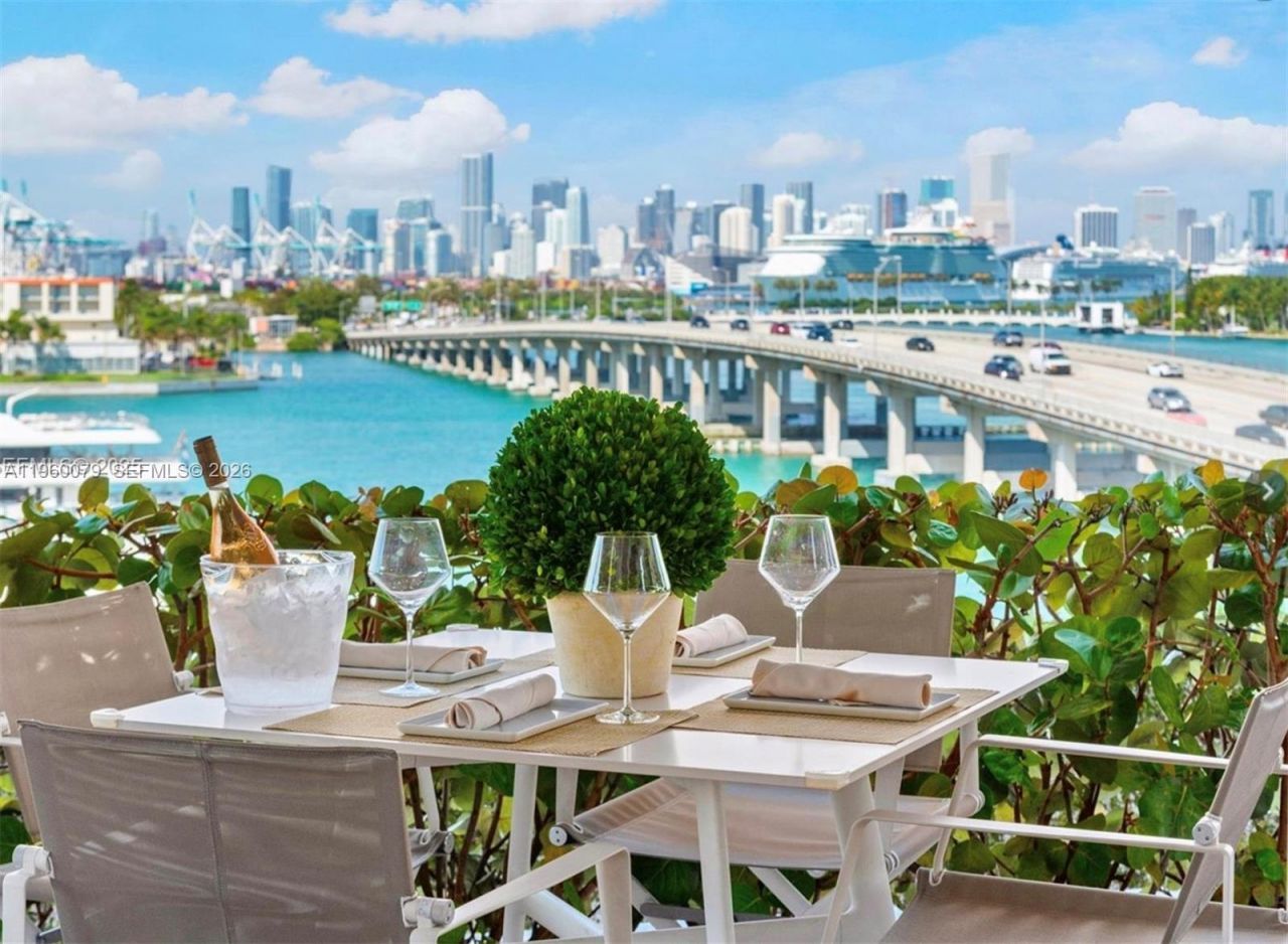 450 Alton Rd, Unit 2806, Miami Beach, FL 33139 Photo