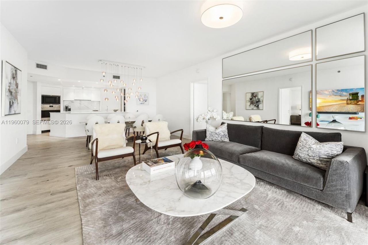 450 Alton Rd, Unit 2806, Miami Beach, FL 33139 Photo