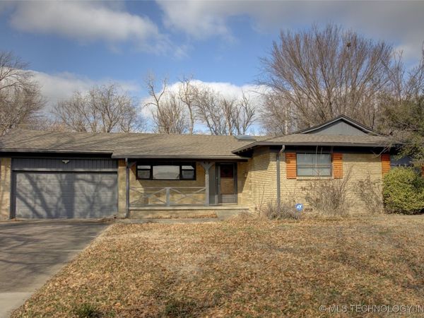 6781 E 26th Place, Tulsa, OK 74129