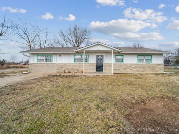 102 Saddle Lane, Oologah, OK 74053