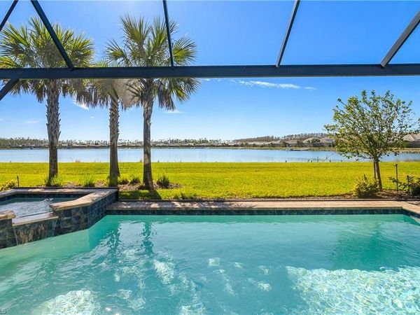 19165 Aqua Shore DR, FORT MYERS, FL 33913