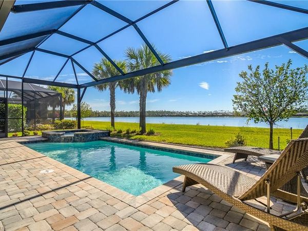 19165 Aqua Shore DR, FORT MYERS, FL 33913