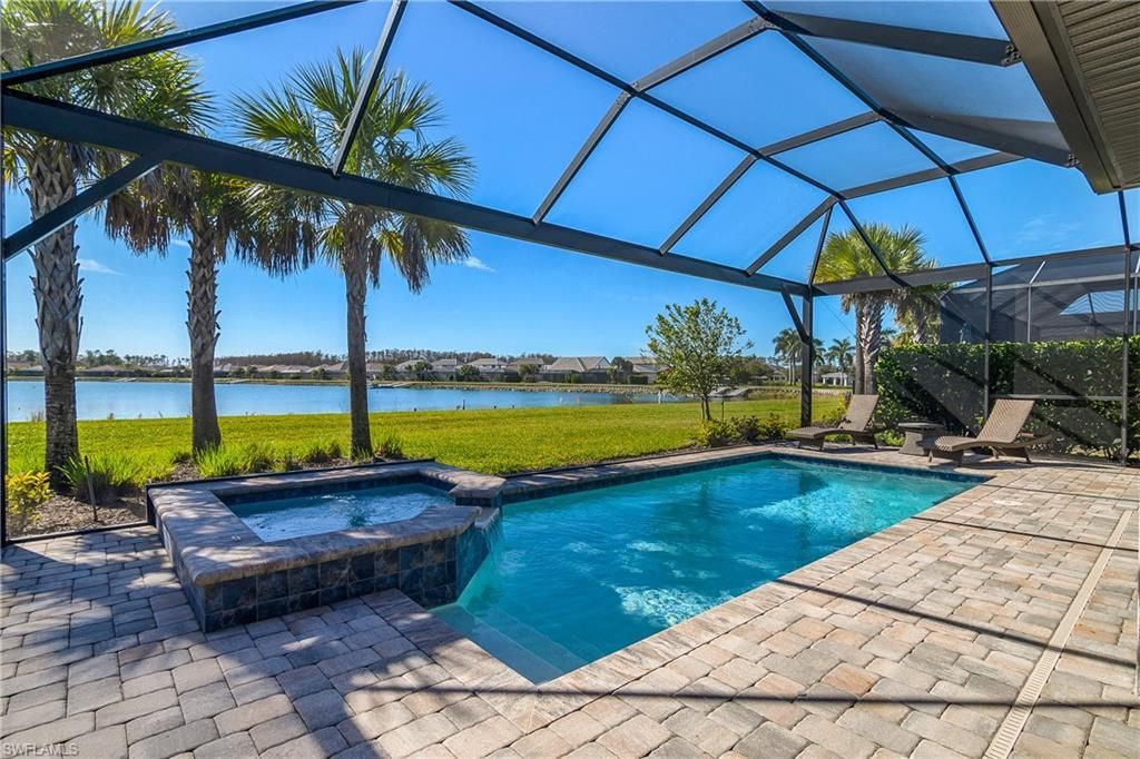 19165 Aqua Shore Dr, Fort Myers, FL 33913 Photo