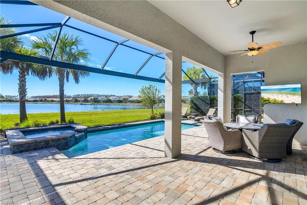 19165 Aqua Shore Dr, Fort Myers, FL 33913 Photo