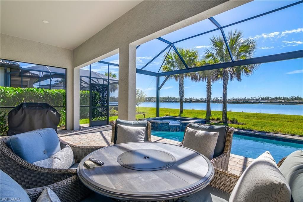 19165 Aqua Shore Dr, Fort Myers, FL 33913 Photo