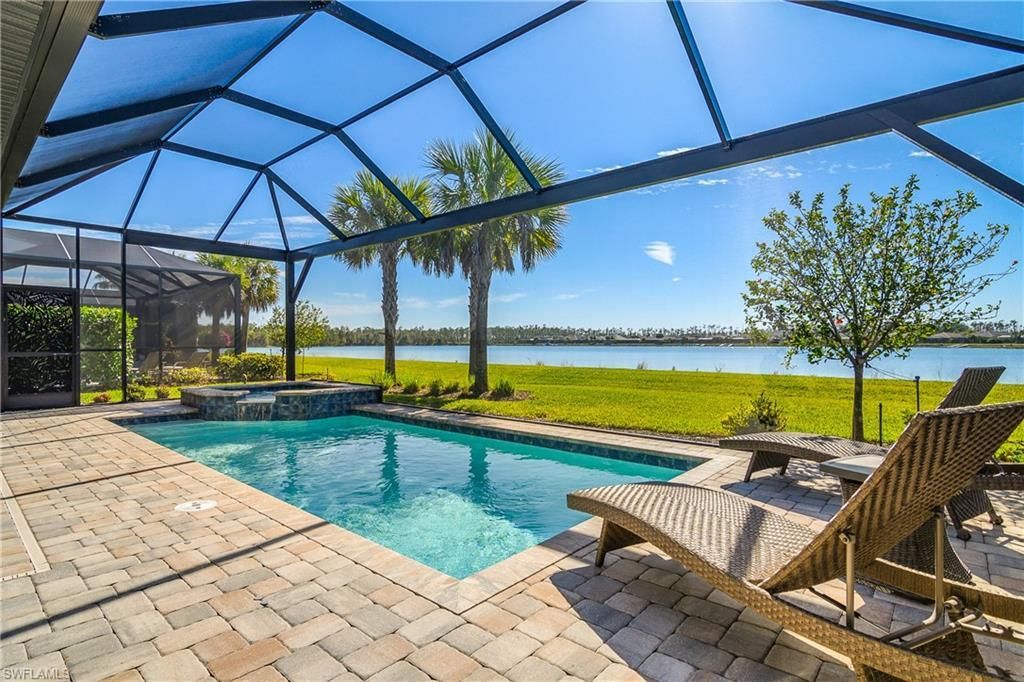 19165 Aqua Shore Dr, Fort Myers, FL 33913 Photo