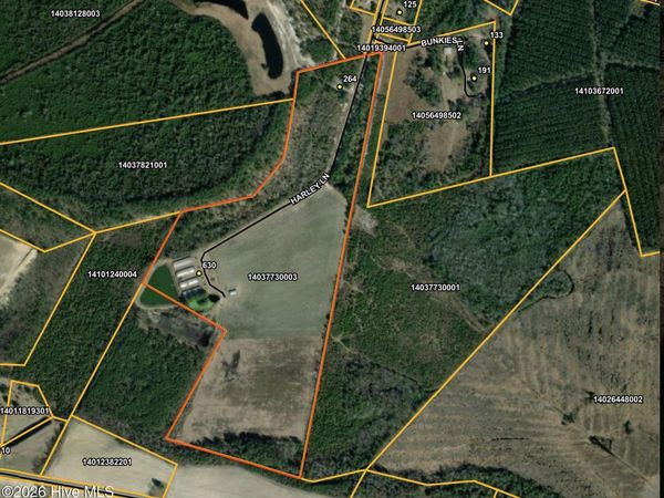 M&B Harley Lane, Dunn, NC 28334