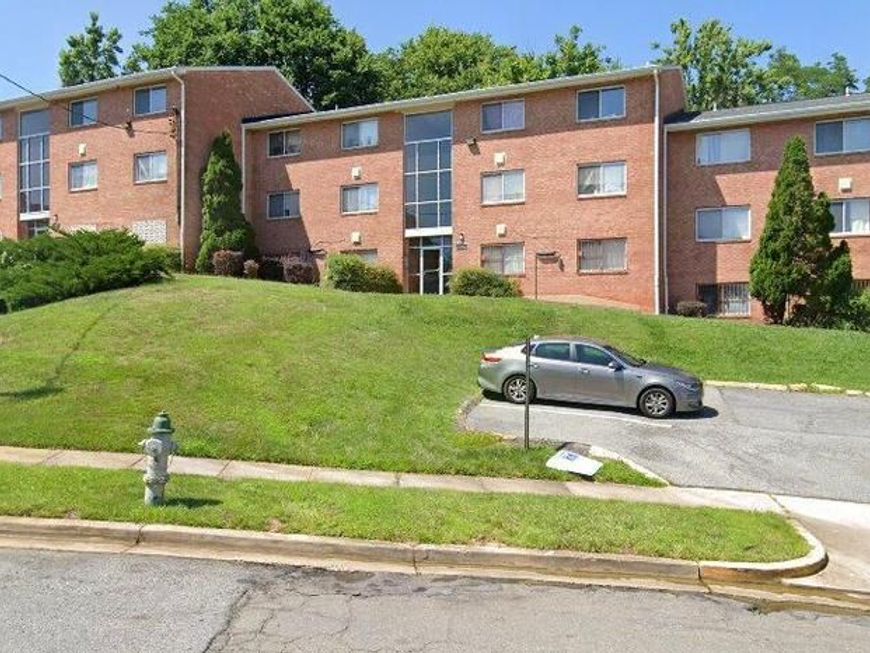 7512 Hawthorne Street, Unit 4, Landover, MD 20785 Main Photo