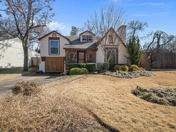 1230 Elmwood Boulevard, Dallas, TX 75224