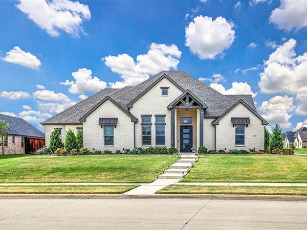 202 Wimberley Drive, Haslet, TX 76052