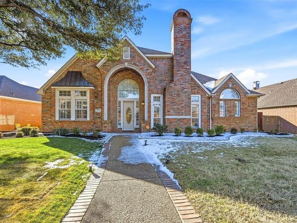 3612 Copper Stone Drive, Dallas, TX 75287