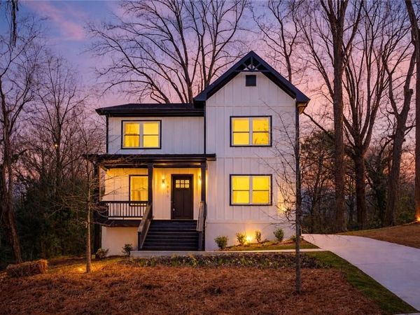 2860 3RD Avenue SW, Atlanta, GA 30315