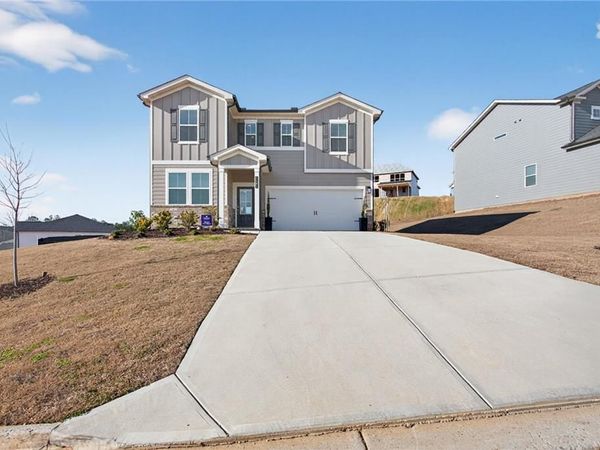 4191 Viola Place, Atlanta, GA 30349