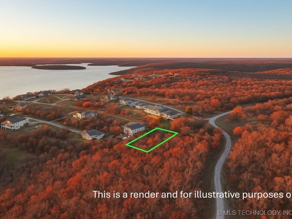 0 Santa Rosa Lane, Skiatook, OK 74070