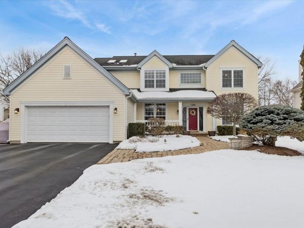 1241 Eric Lane, Lake Zurich, IL 60047