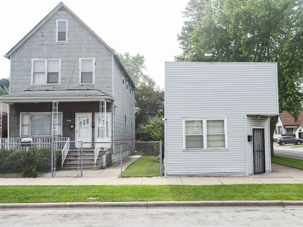 12402 S Green Street, Calumet Park, IL 60827