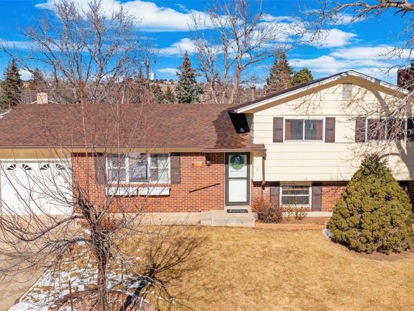 914 Hoorne Avenue, Colorado Springs, CO 80907