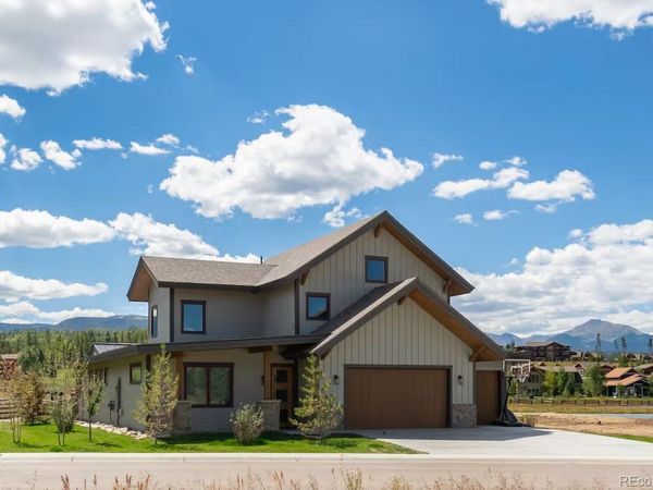 277 Hay Meadow Drive, Fraser, CO 80442