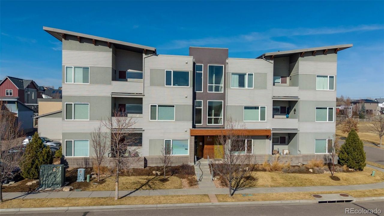 1585 Hecla Way, Unit 103, Louisville, CO 80027 Main Photo