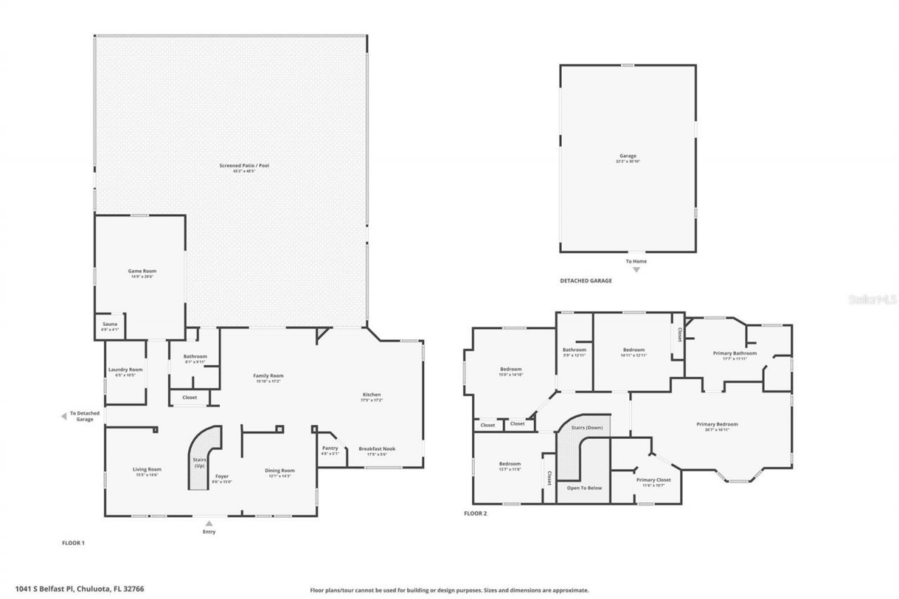 1041 S Belfast Place, Chuluota, FL 32766 Photo