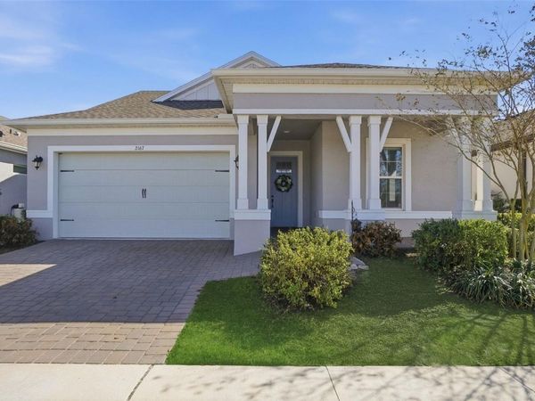2167 LIMESTONE TRAIL, KISSIMMEE, FL 34747