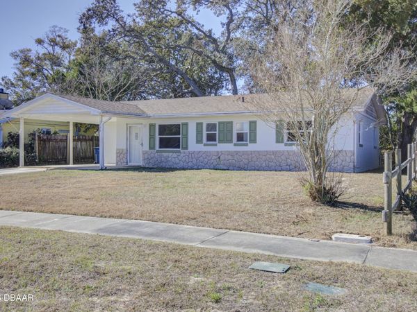 1756 Valencia Avenue, Ormond Beach, FL 32174