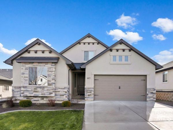 1477 W Tenzing St, Nampa, ID 83686