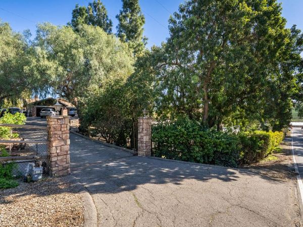 6552 La Cumbre Road, Somis, CA 93066
