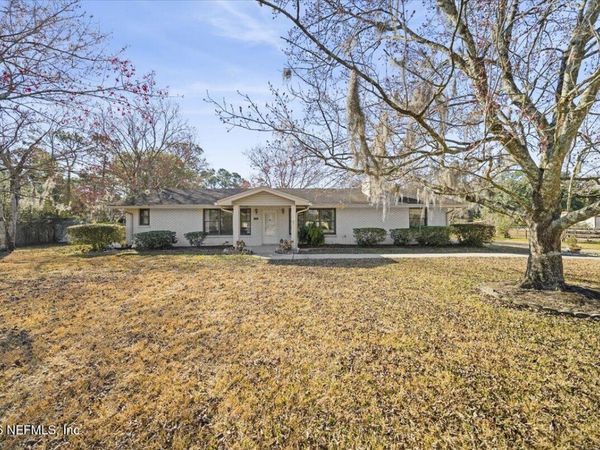 4664 EARLY RISE Lane, Jacksonville, FL 32258