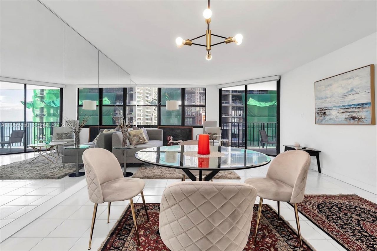 1865 Brickell Ave, Unit A1502, Miami, FL 33129 Photo