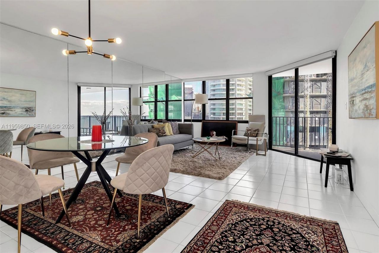 1865 Brickell Ave, Unit A1502, Miami, FL 33129 Photo