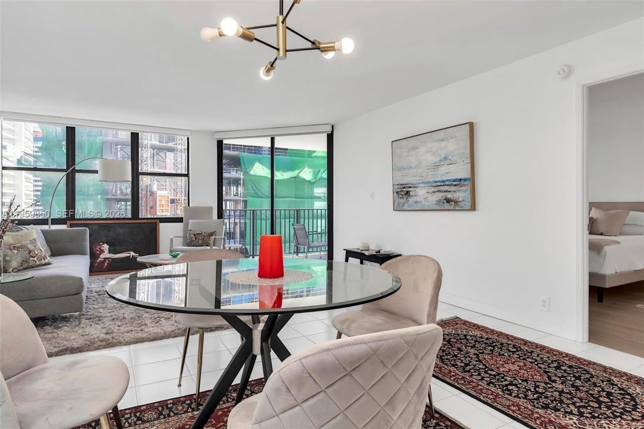 1865 Brickell Ave, Unit A1502, Miami, FL 33129 Photo