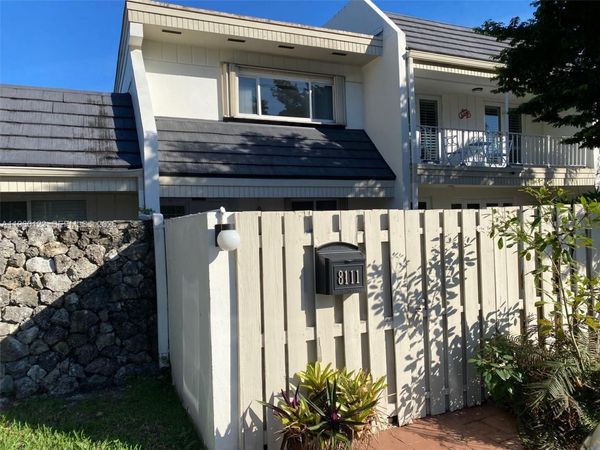 8111 SW 81st Pl , Miami, FL 33143