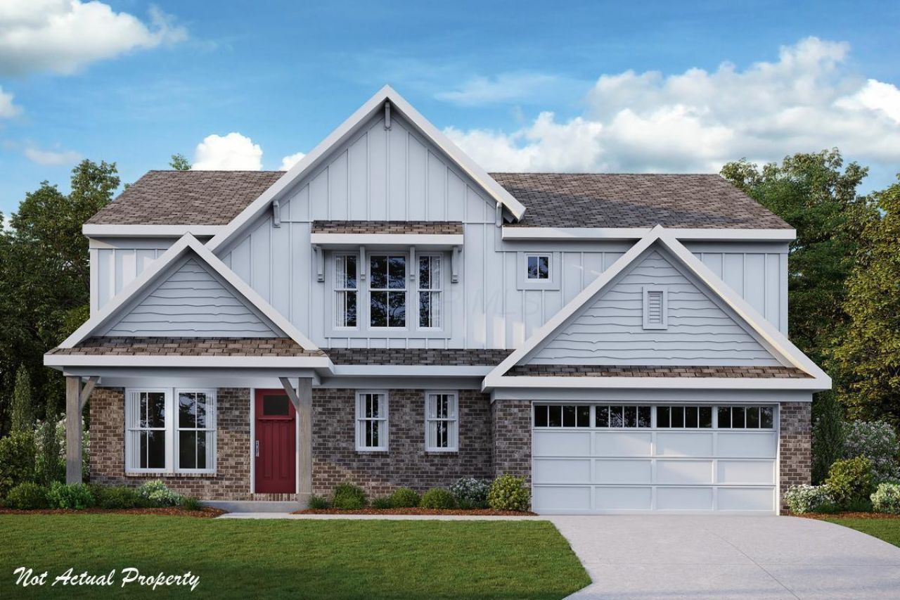 5943 Honey Farm Way , Grove City, OH 43123 Main Photo