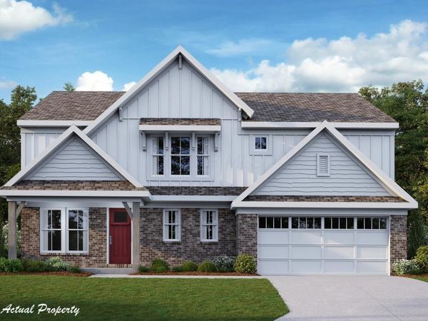 5943 Honey Farm Way , Grove City, OH 43123