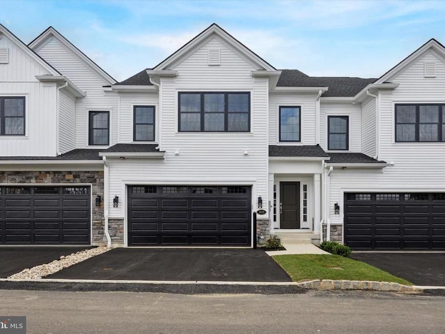 520 Fullerton Farm Court, Unit 15, Chalfont, PA 18914 Main Photo