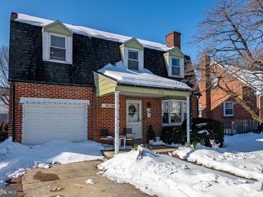 514 DORCHESTER AVENUE, WEST LAWN, PA 19609