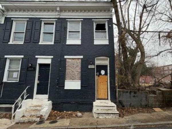 1613 LEMMON STREET, BALTIMORE, MD 21223