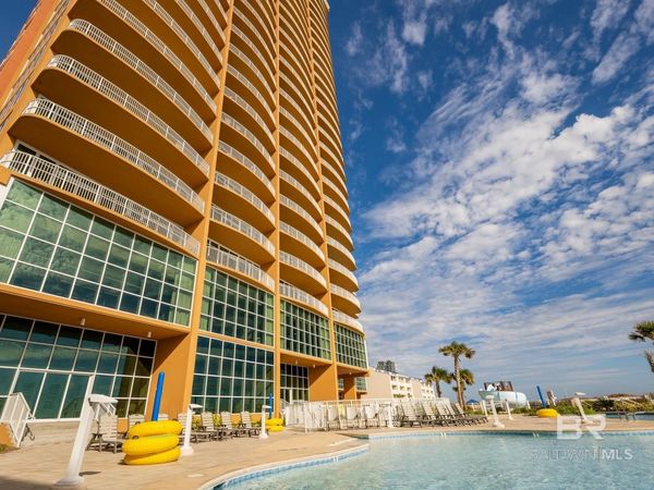 22988 Perdido Beach Boulevard, Unit 2603, Orange Beach, AL 36561