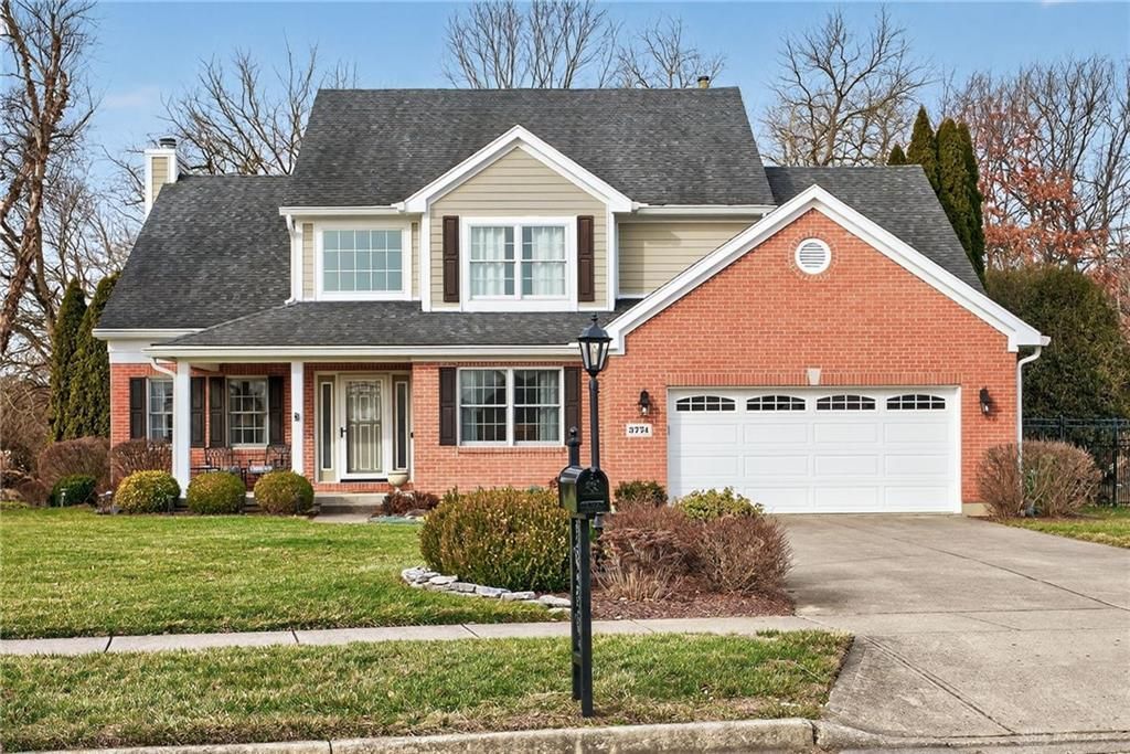 3774 Red Oak Court, Beavercreek, OH 45430 Main Photo