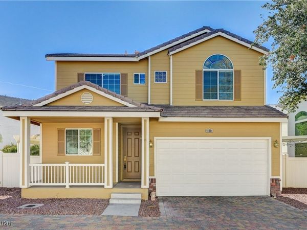 10364 Cherry Brook Street, Las Vegas, NV 89183