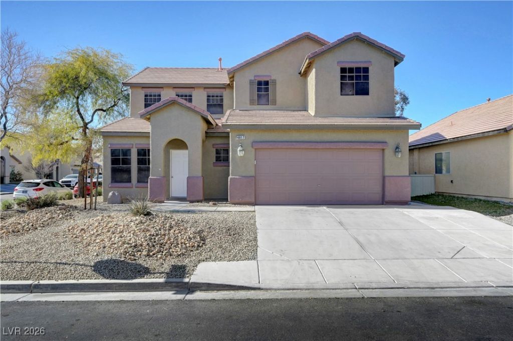 4817 Quartz Crest Street, North Las Vegas, NV 89081 Main Photo
