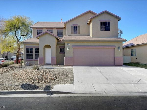 4817 Quartz Crest Street, North Las Vegas, NV 89081