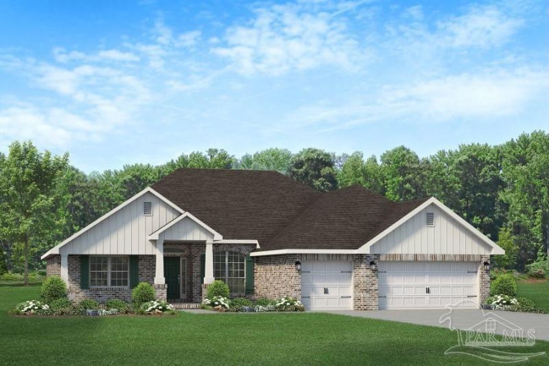 1848 Sunset Maple Rd, Unit 13-B, Cantonment, FL 32533 Main Photo